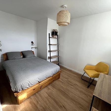 Appartement Avec Belle Vue Ouzouer-Sur-Trezee Zewnętrze zdjęcie