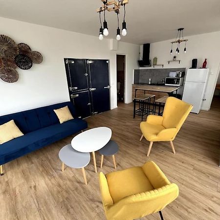 Appartement Avec Belle Vue Ouzouer-Sur-Trezee Zewnętrze zdjęcie