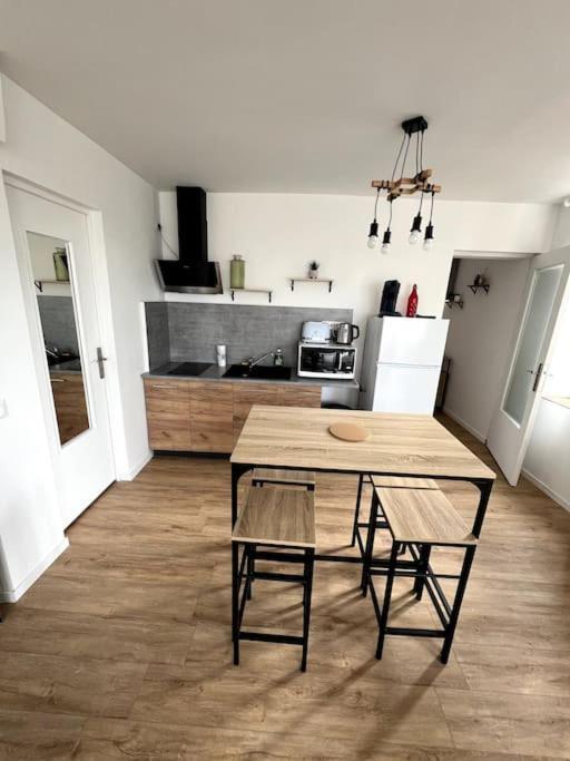 Appartement Avec Belle Vue Ouzouer-Sur-Trezee Zewnętrze zdjęcie